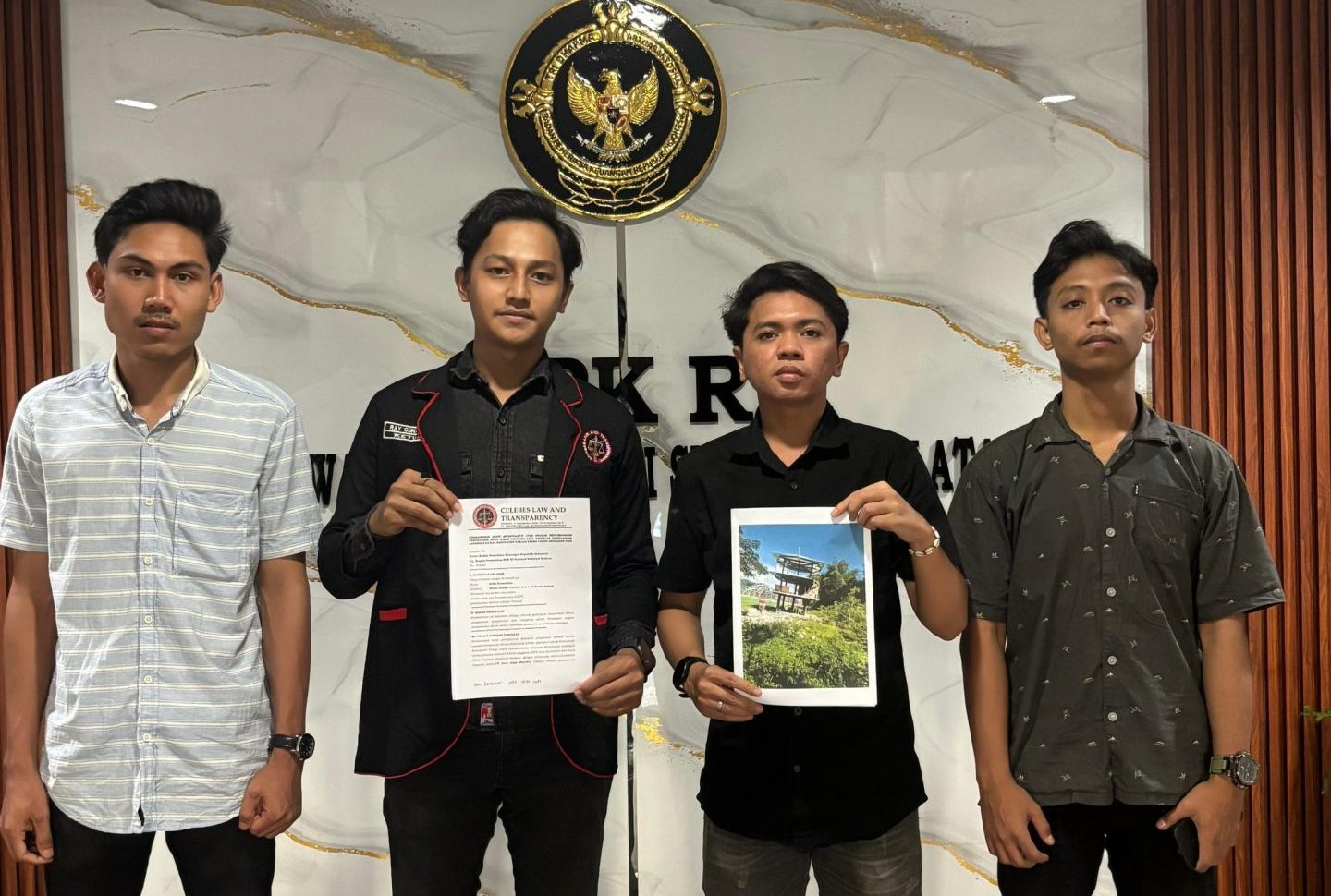 CLAT Ajukan Permohonan Audit Investigatif ke BPK RI Perwakilan Sulawesi Selatan Terkait Dugaan Penyimpangan Revitalisasi Lapangan Sa’dan Toraja Utara