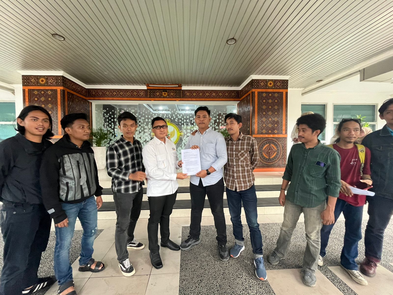 BPK Sulsel Apresiasi Langkah HMPLT Kawal Transparansi APBD Luwu Timur