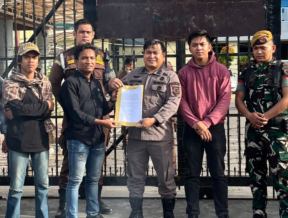 Aksi Jilid II, BOM Sulsel Kawal Dugaan Korupsi Pengadaan Bibit Nanas Rp60 Miliar
