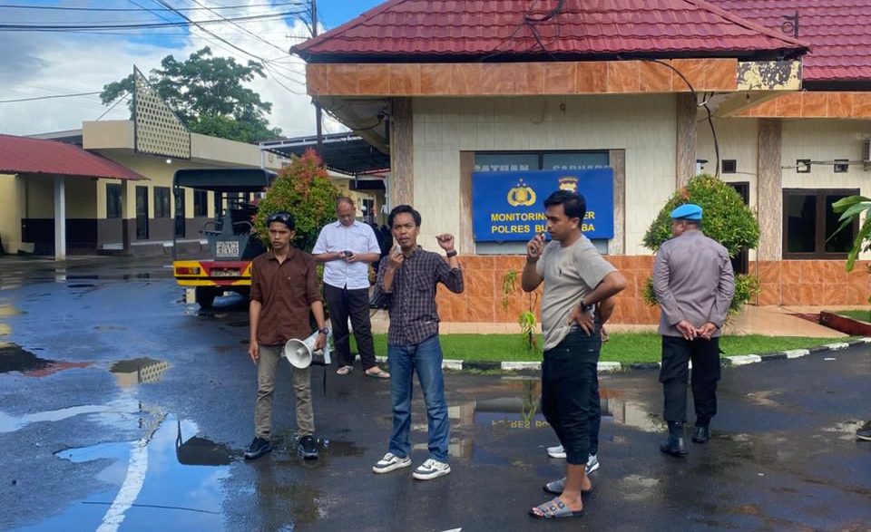 Aksi Jilid III: Desak Penegakan Hukum terhadap Dugaan Mafia Migas, Dugaan Tambang Ilegal, dan Dugaan Peredaran Rokok Ilegal di Bulukumba