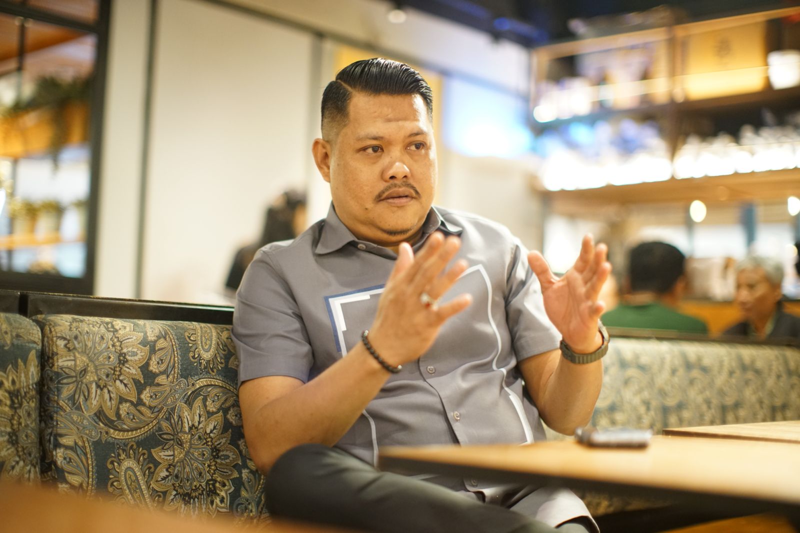Kongkalikong Tender Gedung BTN Sulampua? Logis 08 Desak BTN dan Danantara Buka-bukaan
