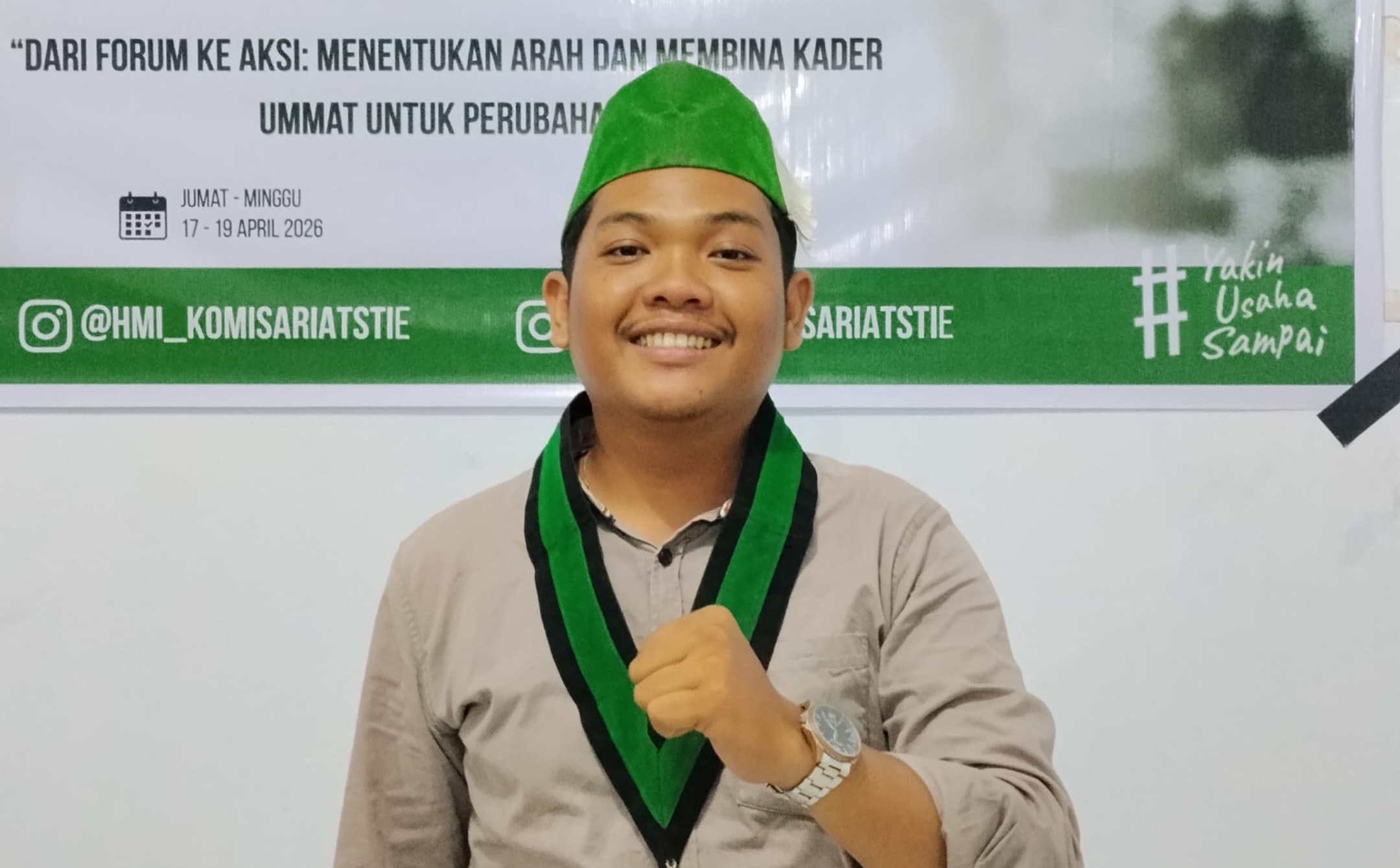 HMI Cabang Parepare Mempertanyakan Tindak Lanjut Kasus Tunjangan Perumahan Anggota DPRD kota Parepare