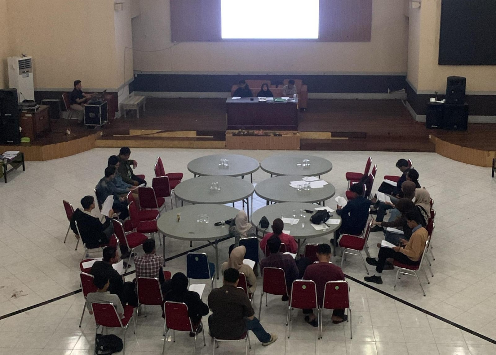 22 DPC dan DPK Tolak Hasil Kongres Kepmi Bone yang ke XXI di Makassar