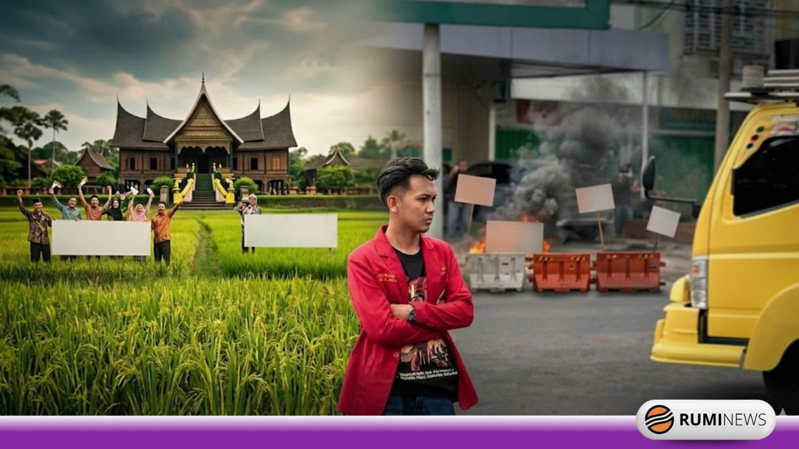 Dari Hati Damai ke Konflik Kekuasaan: Masihkah Gowa Maju dan Berkelanjutan?