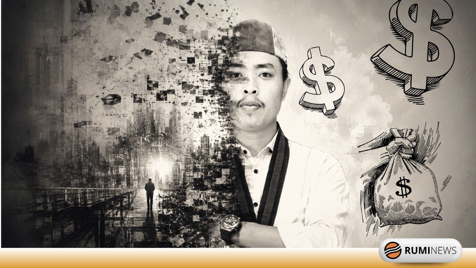 Ilusi “Rakyat Desa” di Tengah Badai Dolar