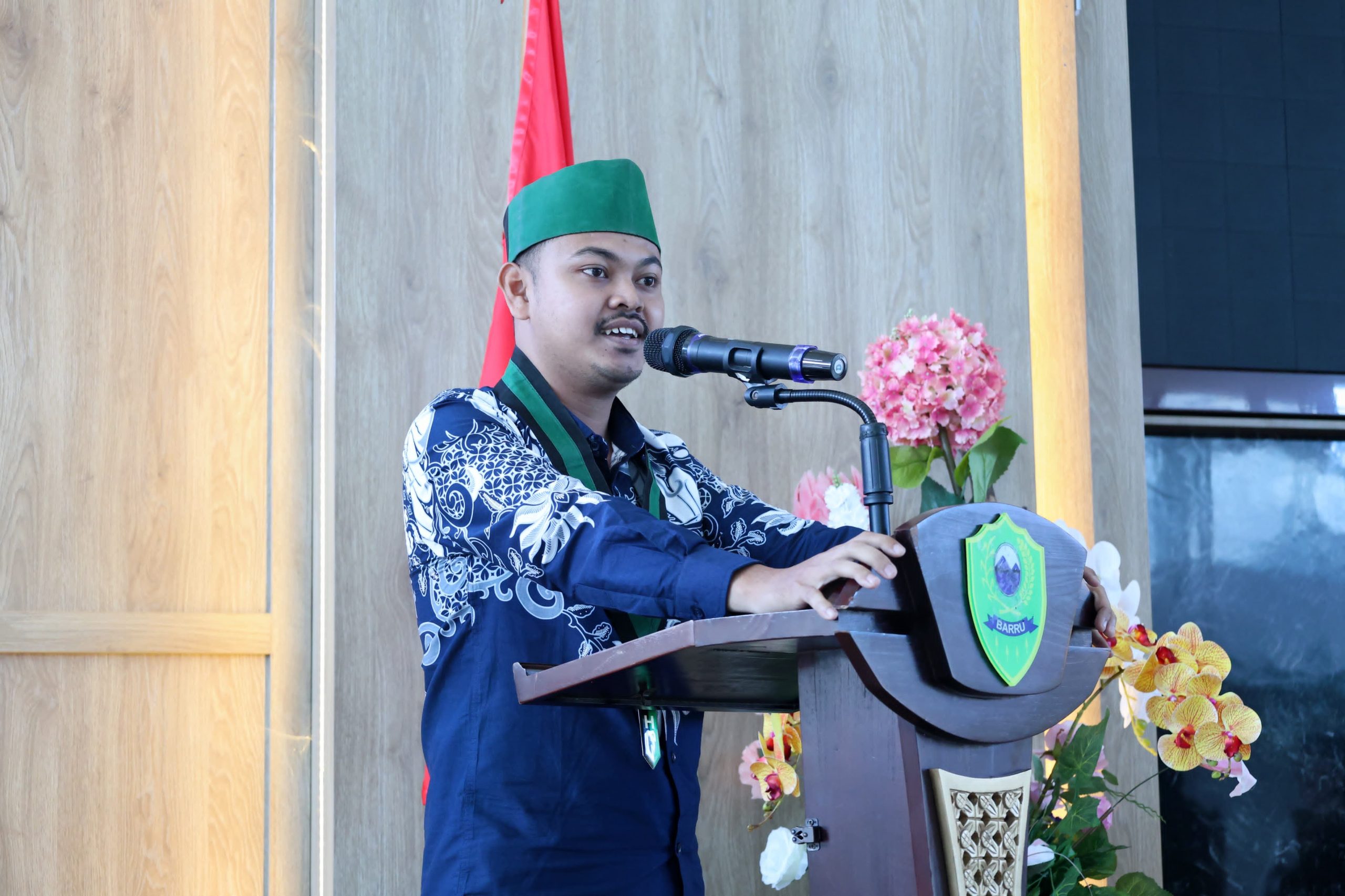 HMI Cabang Barru Geruduk Kejari: Pertanyakan Nyali Jaksa Usut Skandal Hibah KPU Rp530 Juta!
