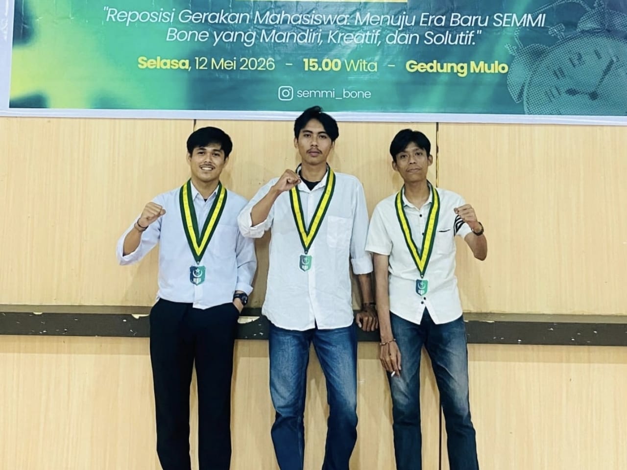 SEMMI Bone Mengecam Kekerasan Terhadap Aktivis