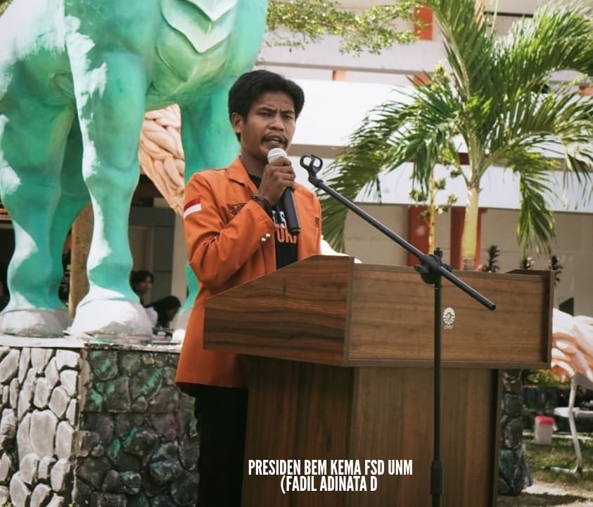 Musik Kemajuan yang Sumbang: Kritik atas Pembukaan Prodi di Tengah Krisis Fasilitas Fakultas Seni Dan Desain