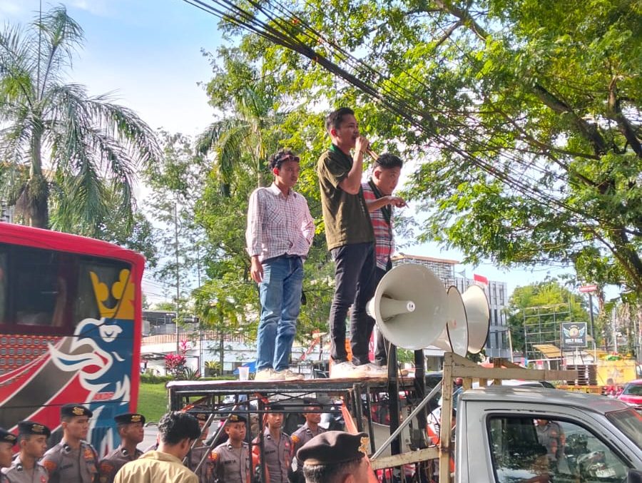 GPMK Desak Kejari Bulukumba Segera Tetapkan Tersangka Dugaan Korupsi Pasar Sentral Rp59 Miliar