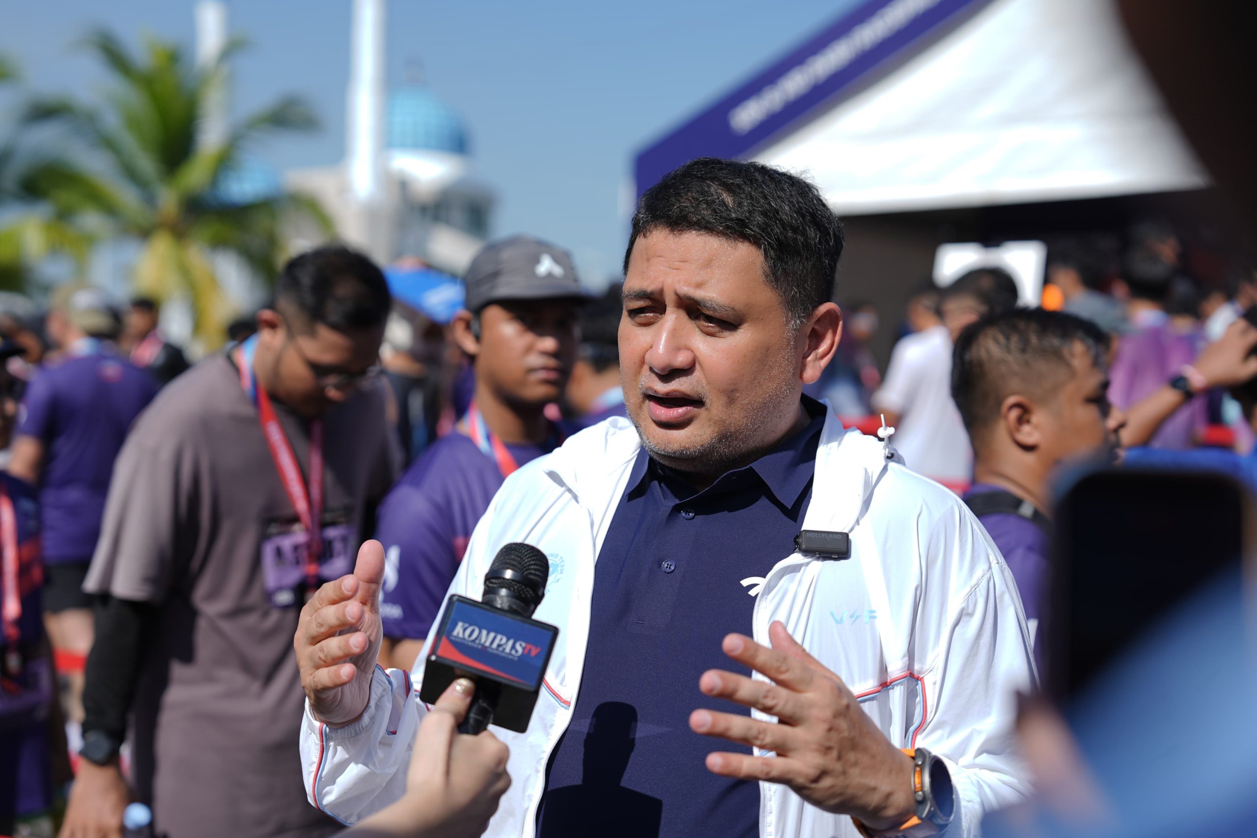 Makassar Half Marathon 2026 Dongkrak Ekonomi Kota, Hotel hingga UMKM Kebanjiran Rezeki