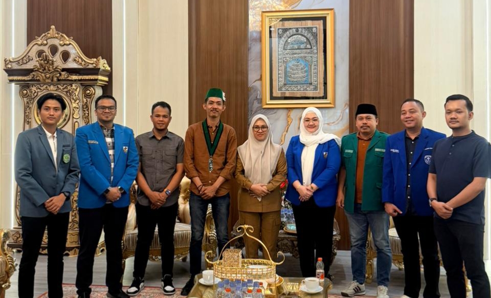 Husniah Talenrang Pastikan Hadir di Pelantikan KNPI Sulsel Vonny Ameliani Suardi