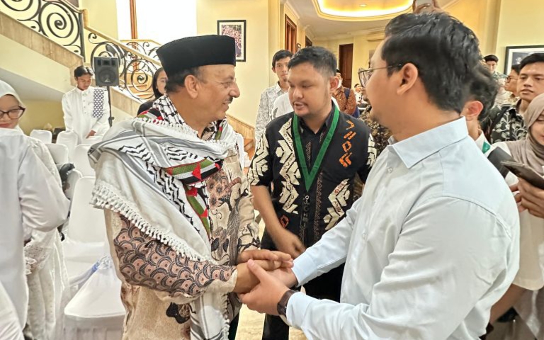 3 Warga Sulsel jadi Korban Konflik Internasional, PB HMI Desak Presiden Prabowo dan Komisi I DPR RI Ambil Langkah Tegas