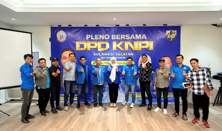 Akhir Perpecahan KNPI Kanita & KNPI Surahman Batara; Menyatu di KNPI Vonny