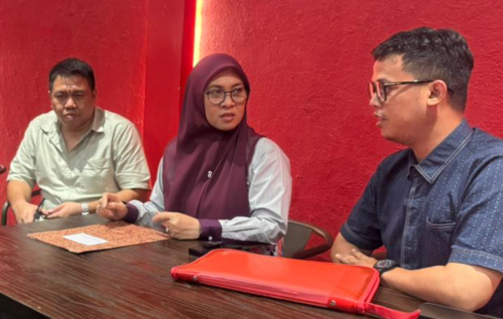 Husniah Talenrang Bantah Isu Perselingkuhan, Kuasa Hukum Pastikan Tempuh Jalur Hukum