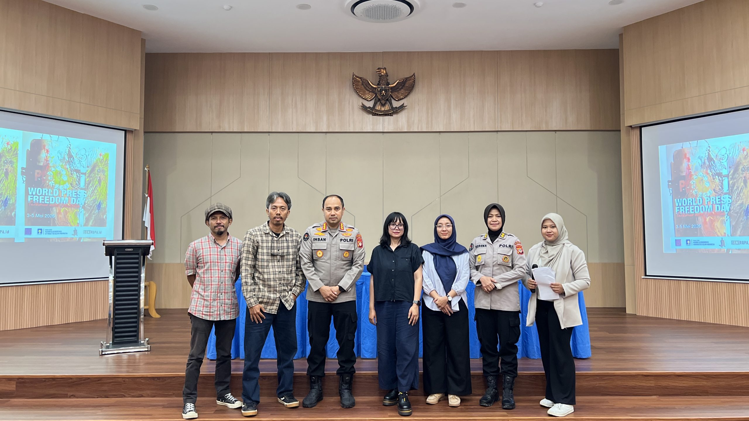 Klik, Kritik, Jurnalistik: Pentingnya Pers Bebas di Indonesia