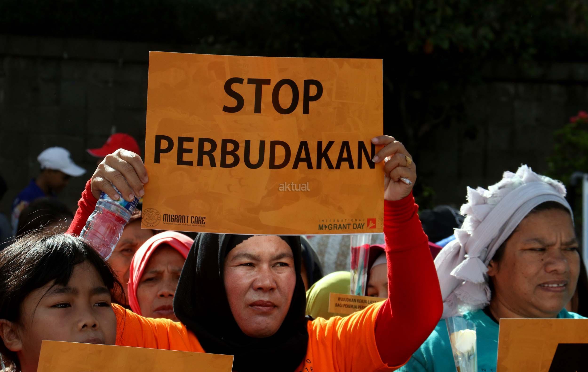 May Day 2026, Migrant CARE Soroti Kegagalan Negara dalam Pelindungan Pekerja Migran Indonesia