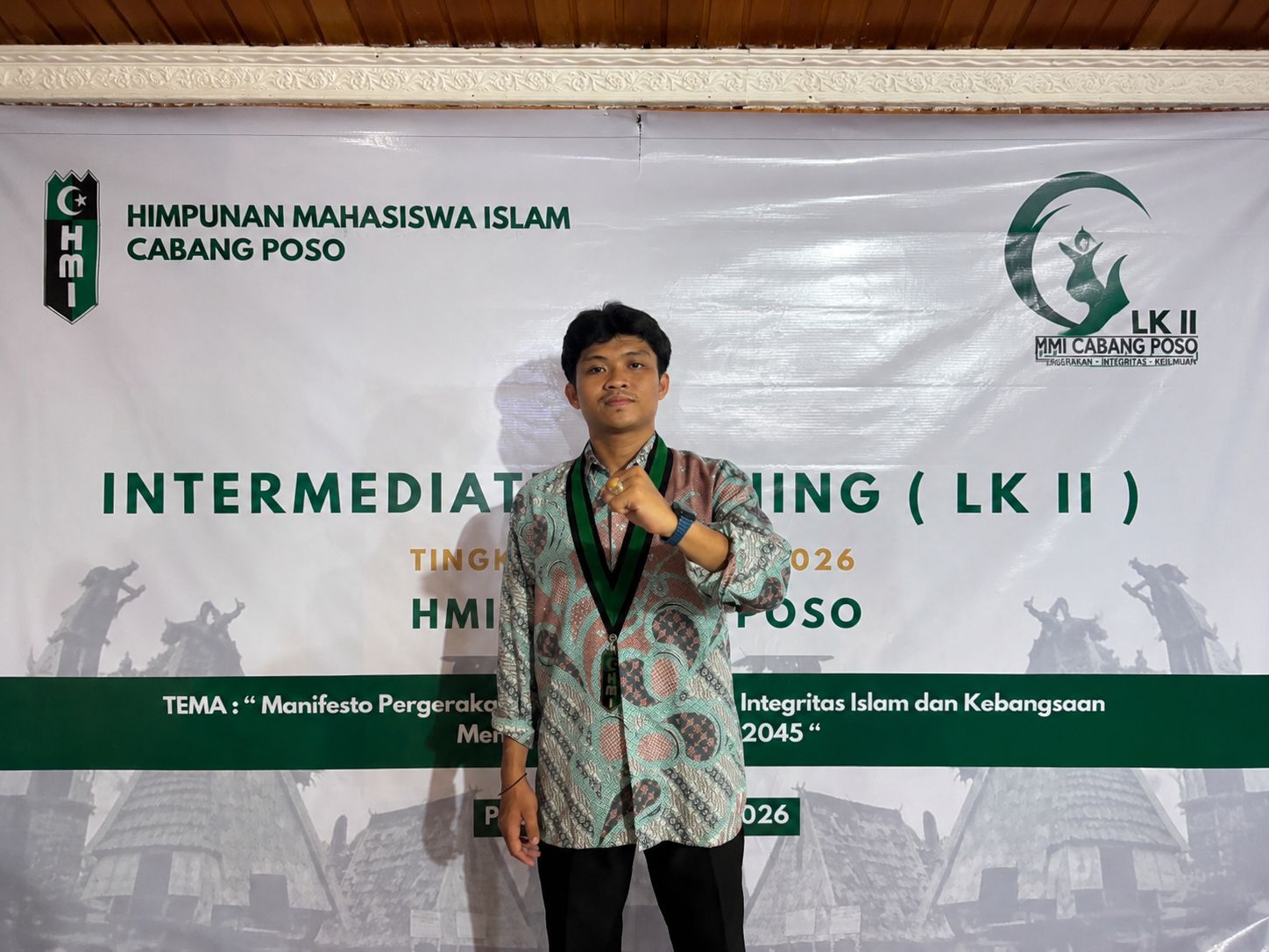 HMI Cabang Parepare Mempertanyakan Ketegasan Walikota dalam Pelaksanaan Event Tanpa Izin