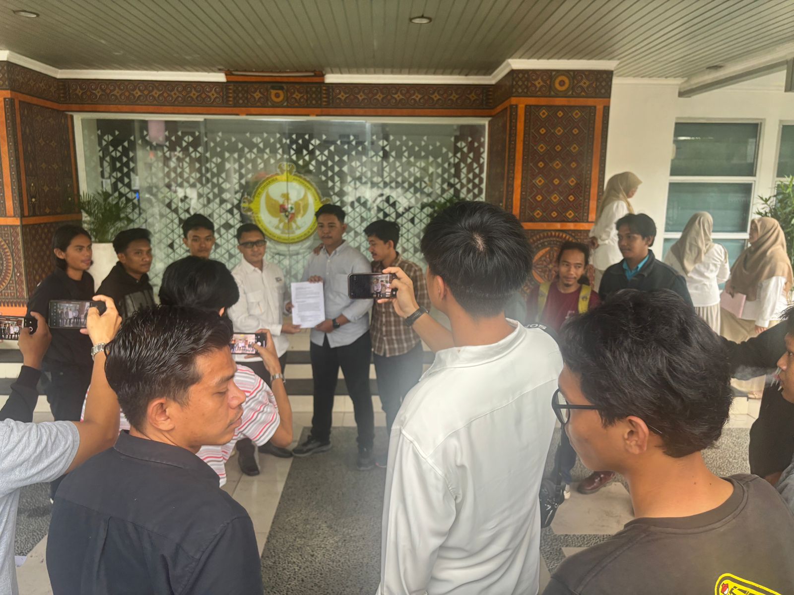 HMPLT Soroti Tata Kelola Keuangan Luwu Timur, BPK Diminta Bertindak Objektif