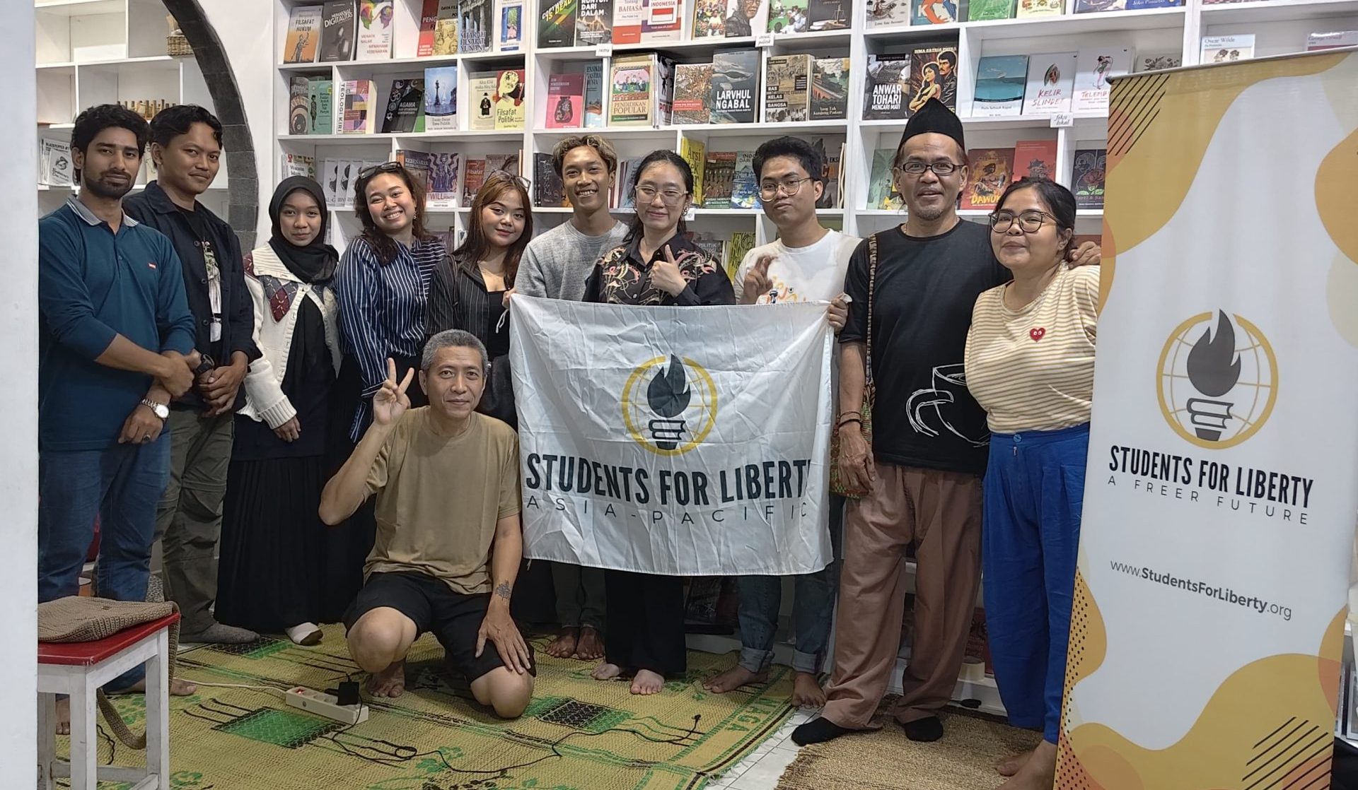 SFL Indonesia Gelar Diskusi Reflektif, Soroti Intoleransi dan Krisis Kebebasan Beragama di Indonesia