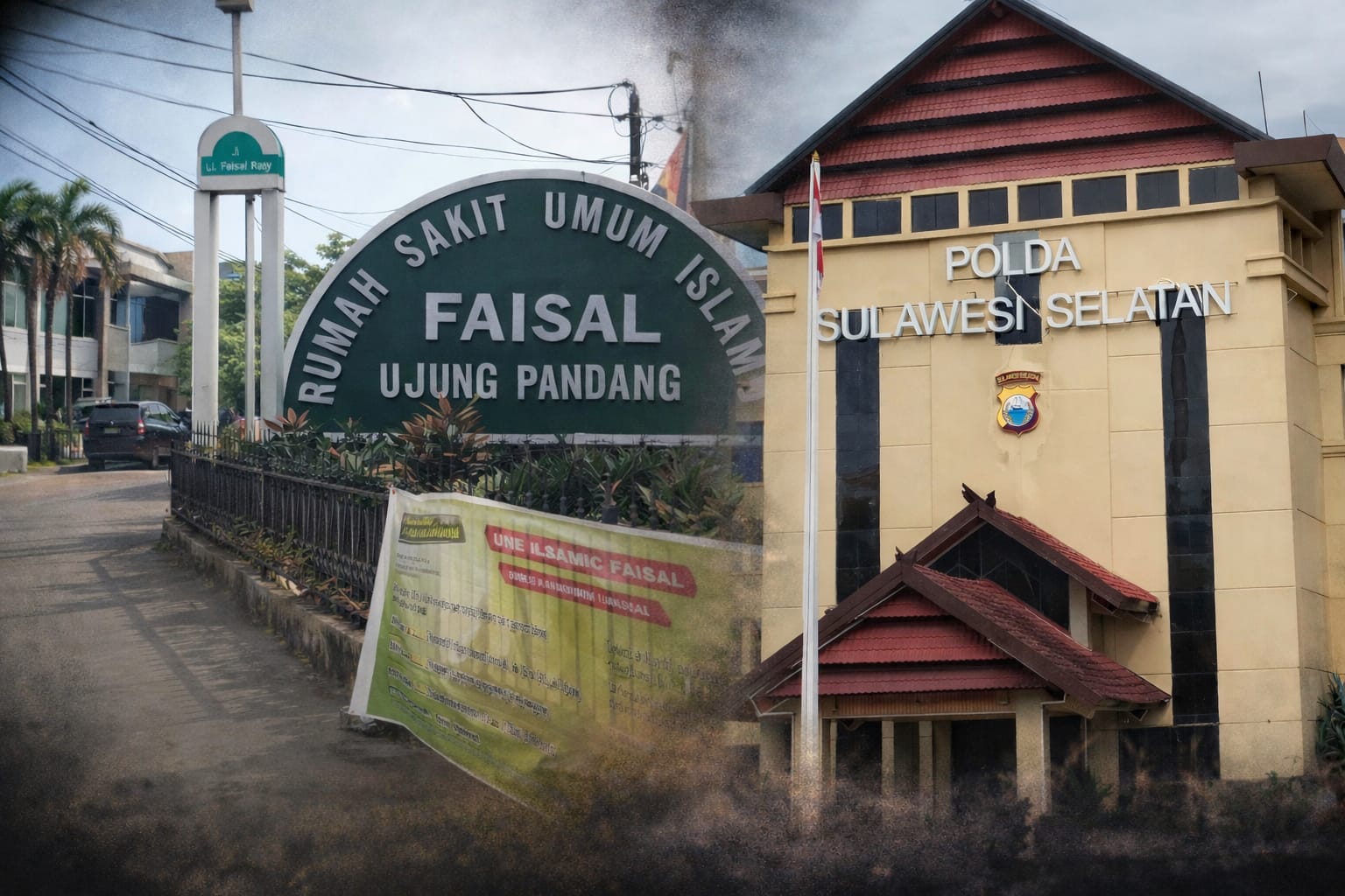 RSI Faisal dan Penyidik Beda Suara soal Dugaan Korupsi, Audit Jadi Misteri
