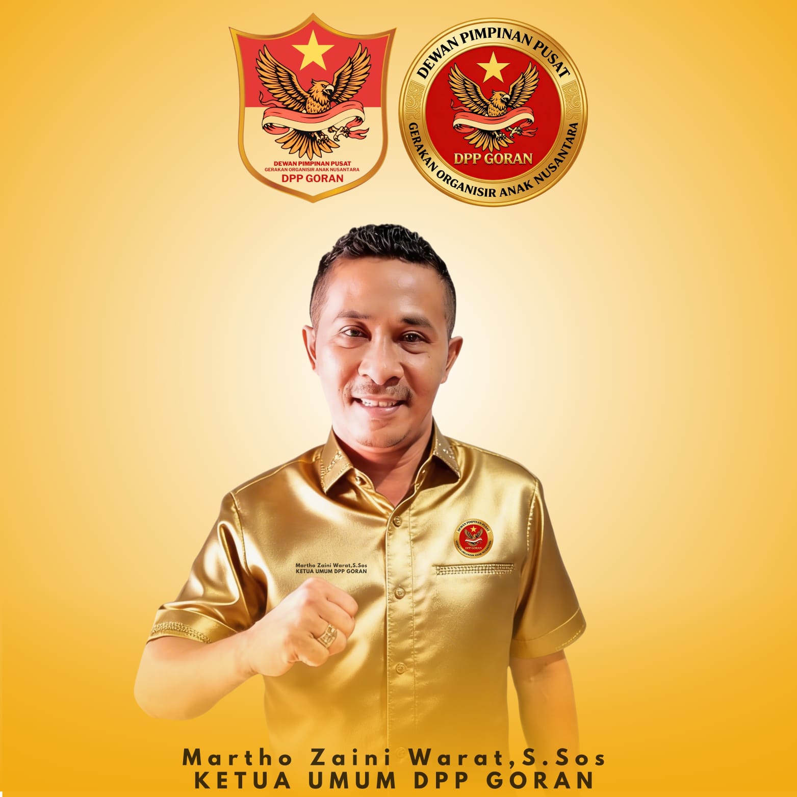 Diseret ke MKD Soal Ucapan di Paripurna, Gerakan Organisir Anak Nusantara Pasang Badan untuk Sufmi Dasco