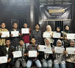 Rubrik Pendidikan Alternatif 2026 dalam Membangun Tradisi Literasi dan Diskursus Mahasiswa