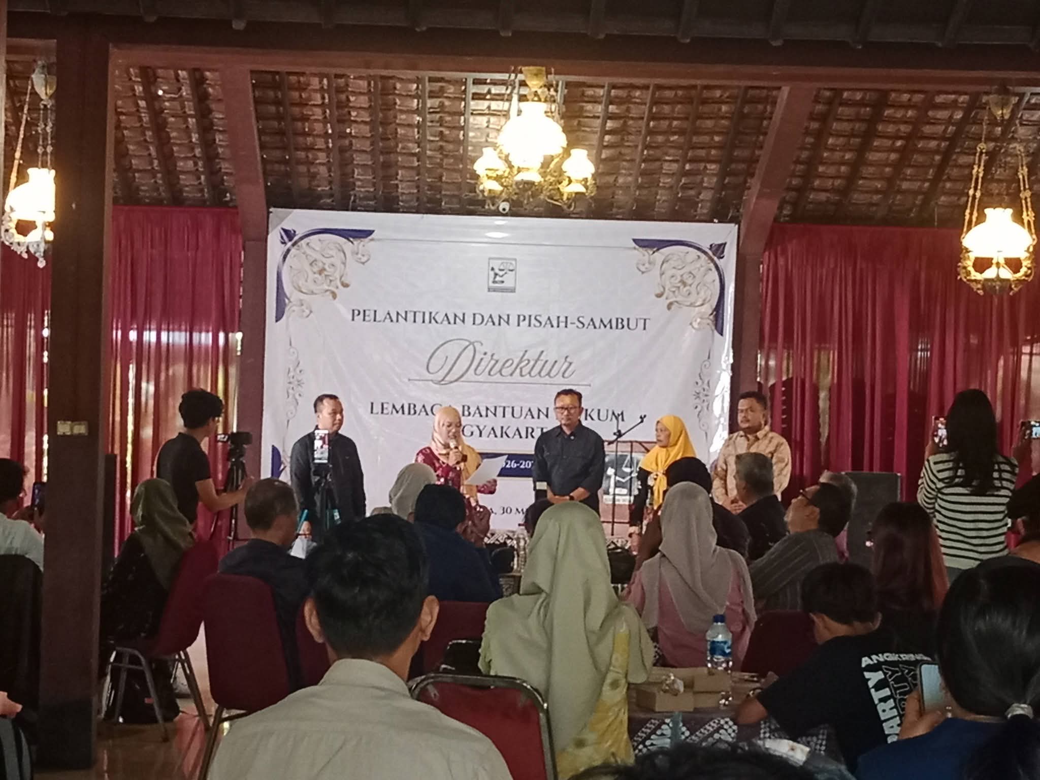 Kharisma Wardhatul Khusniah Terpilih sebagai Direktur LBH Yogyakarta Periode 2026-2030