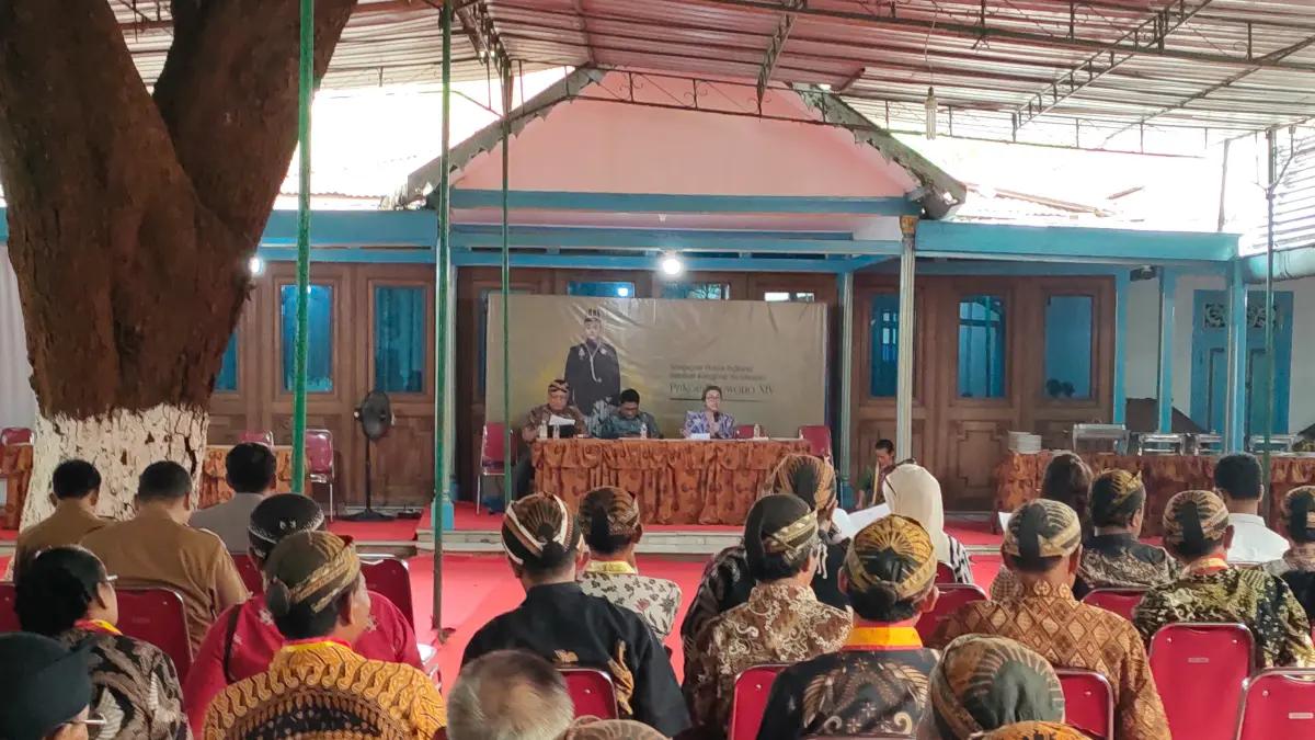 Polemik Internal Keraton Surakarta Picu Potensi Dua Grebeg Besar Iduladha