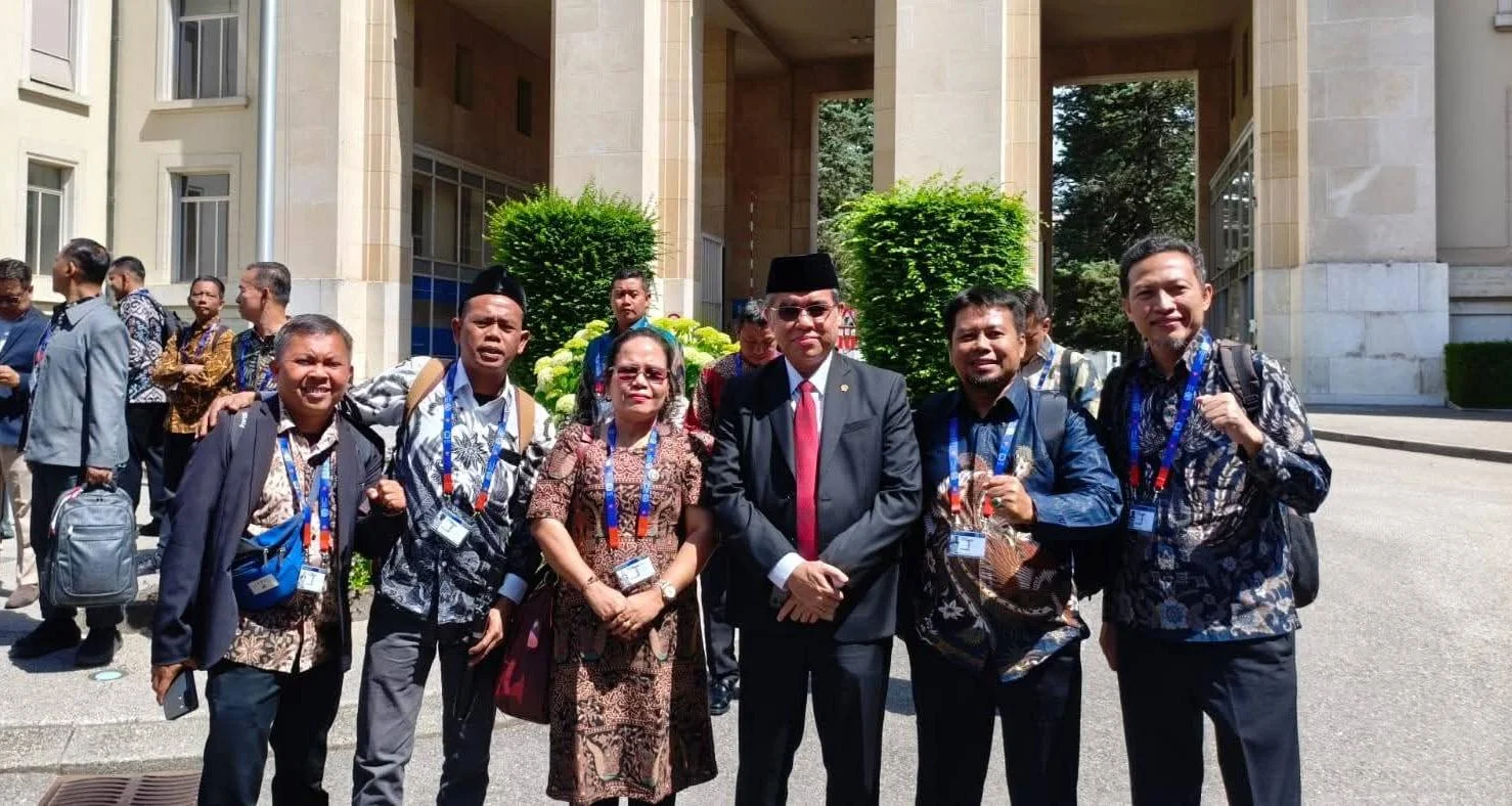 Dari Jenewa, SEPETA Dorong Indonesia Segera Ratifikasi Konvensi ILO 193