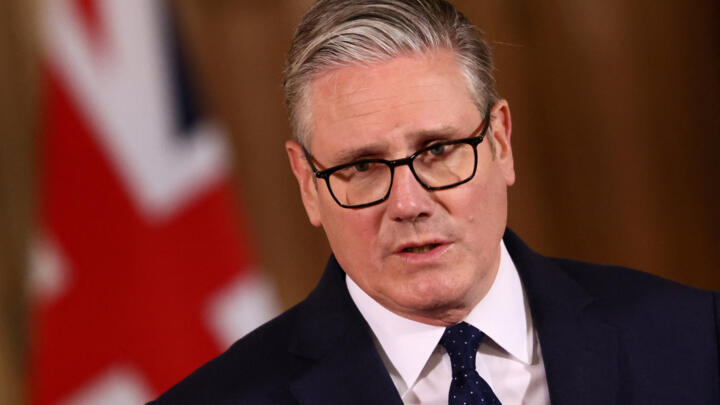 Keir Starmer Mundur dari Jabatan Perdana Menteri Inggris
