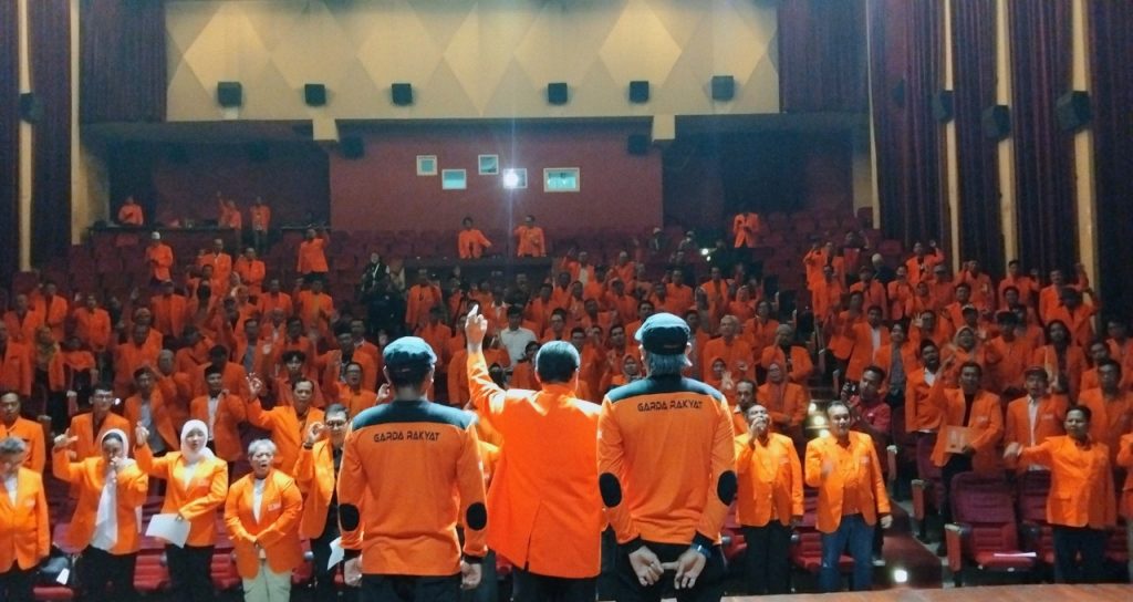 Sekjend Partai Buruh