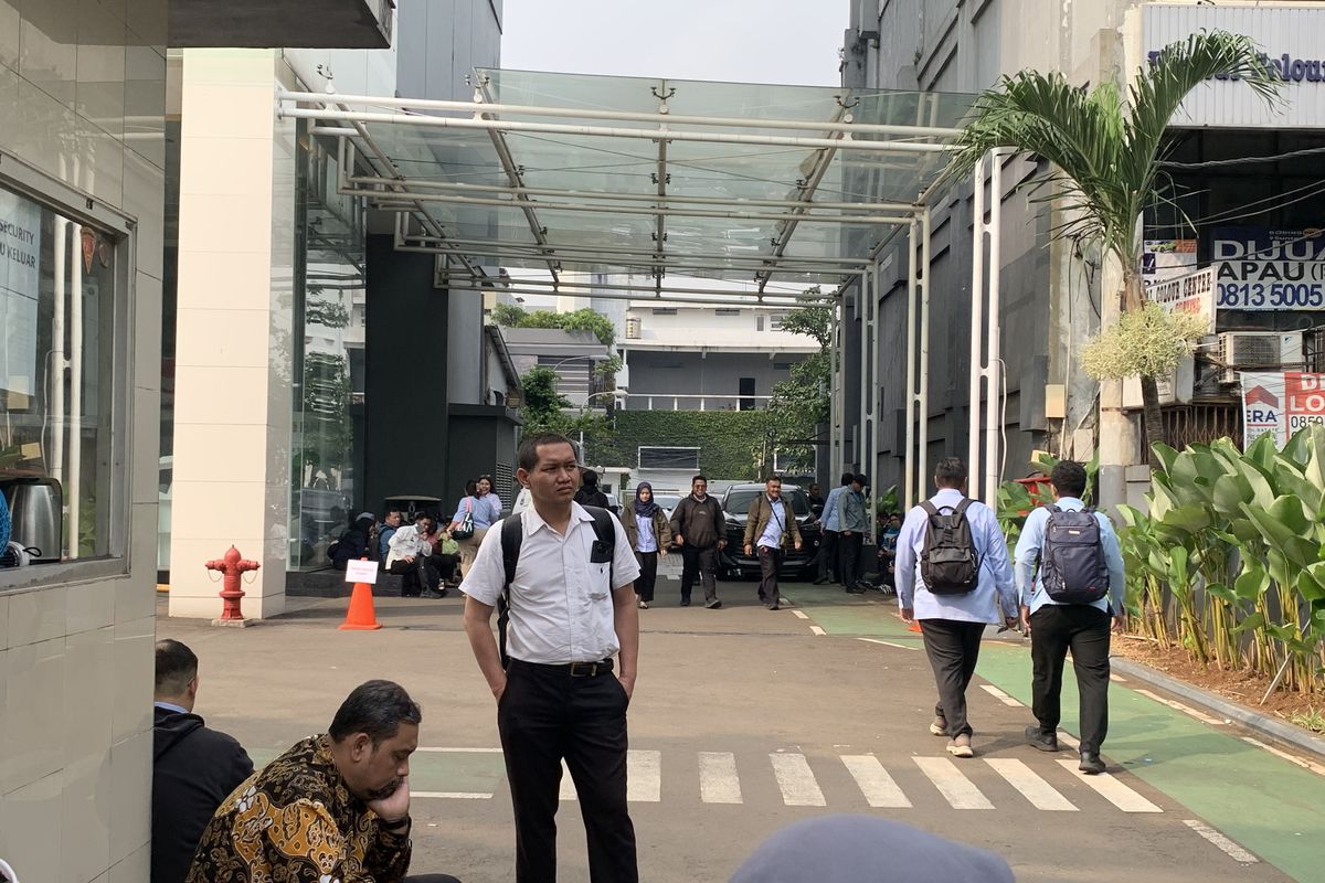 Kejagung Geledah Kantor BGN Sehari Setelah Prabowo Rombak Pimpinan