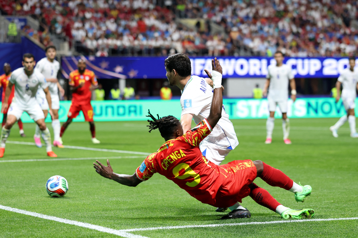 Korea Selatan Tersingkir Usai Kongo Sikat Uzbekistan 3-1