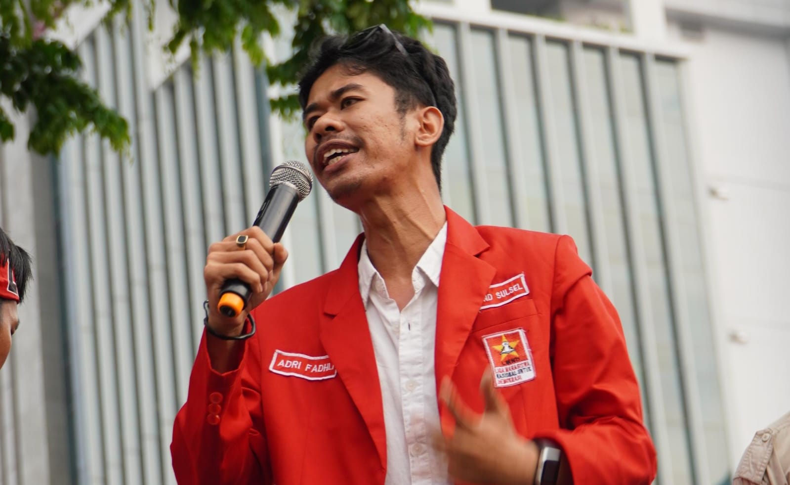 LMND Sulsel Ultimatum Aparat Hukum, Dugaan Tambang Emas Ilegal di Luwu Akan Digugat Lewat Aksi Besar