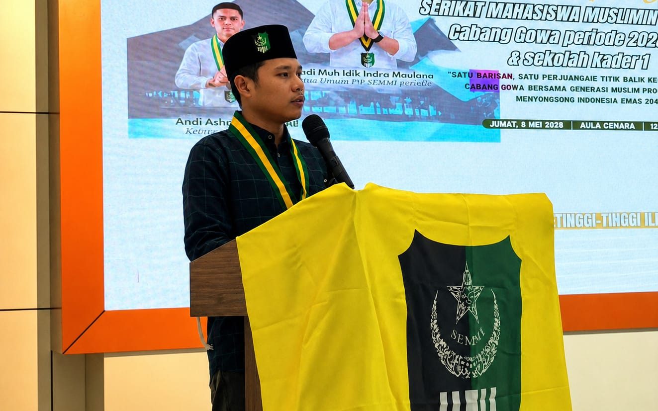 SEMMI Desak Kapolda Sulsel Copot Kapolres Bulukumba dan Kanit Tipidter: Tambang Ilegal dan Rokok Ilegal Dinilai Menjadi PR Besar Penegakan Hukum