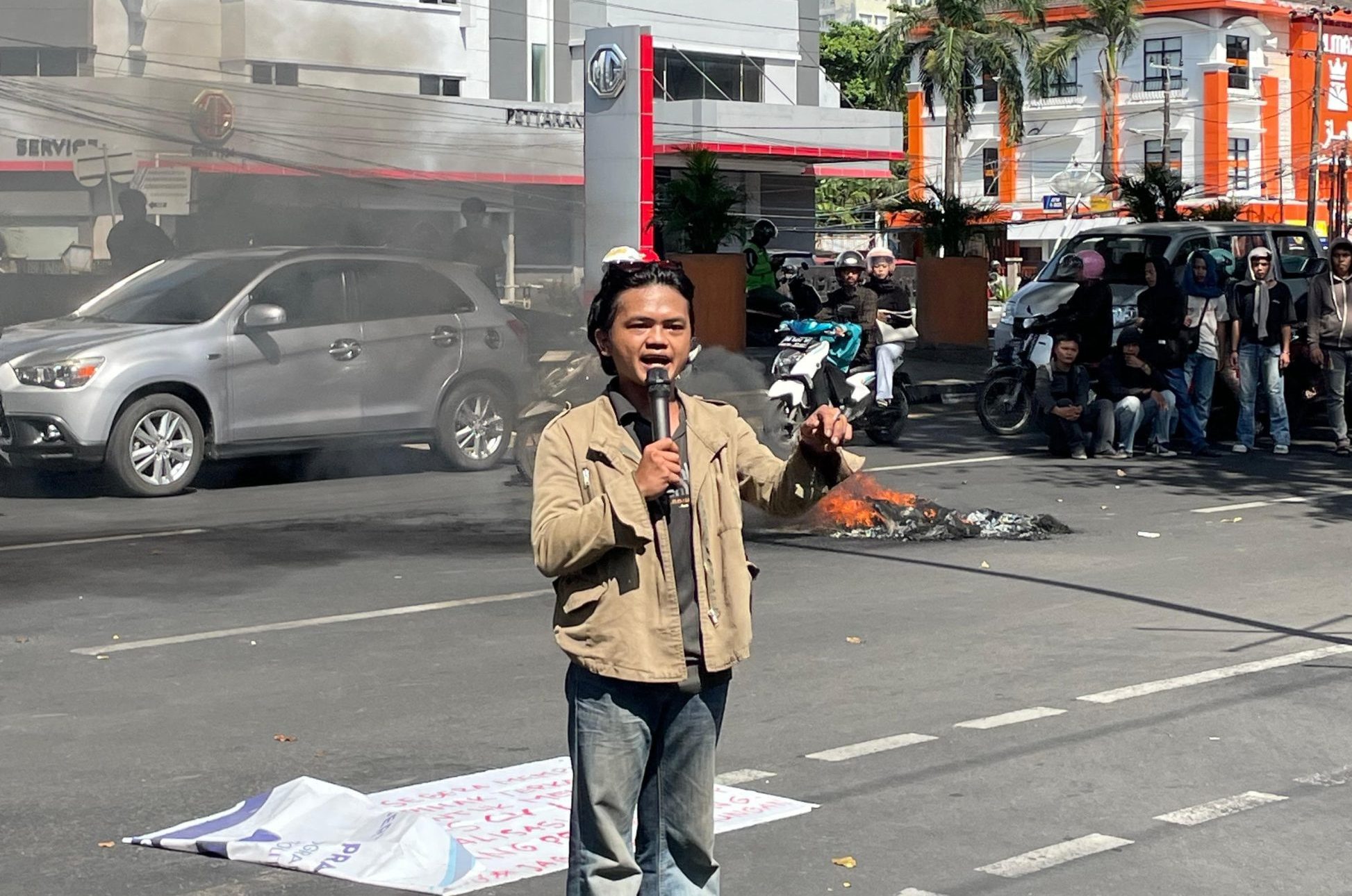 MBG Bukan Ladang Kepentingan : Mendesak Kejari Enrekang Mengawal Transparansi dan Akuntabilitas Program