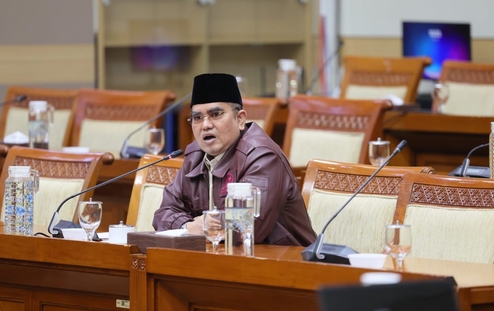 Gus Falah Tekankan Pentingnya Pendidikan Moralitas dalam Kepolisian
