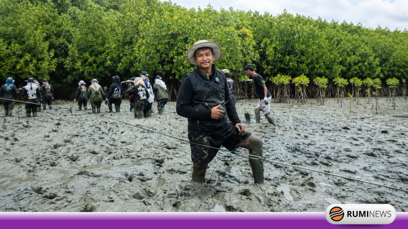 Risalah dari Pesisir: Ketika Laut Menjadi Arsip Kelalaian