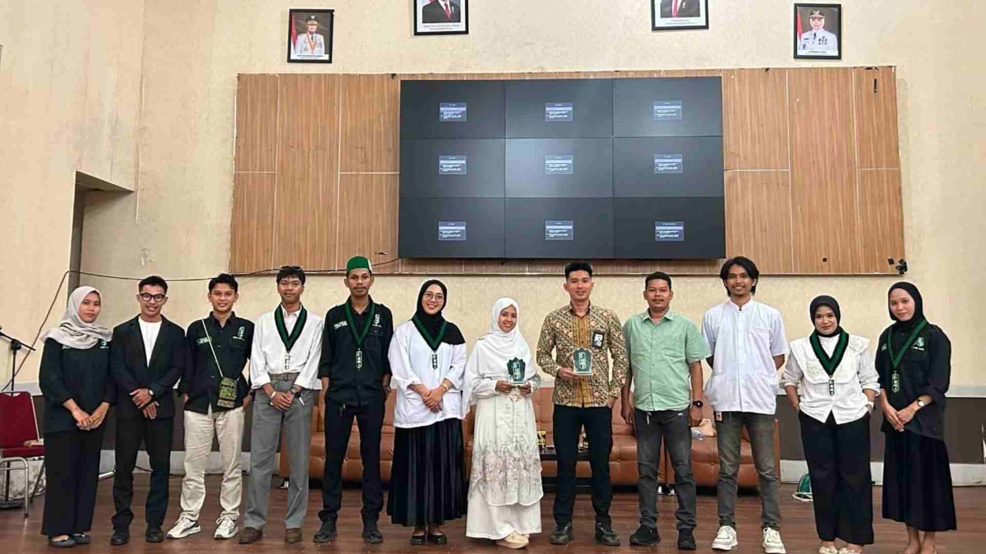 HMI Komisariat STIKES Nani Hasanuddin Gelar Seminar Regional Kesehatan dan Maritim, Bahas Optimalisasi MBG Berbasis Hasil Laut Berkelanjutan
