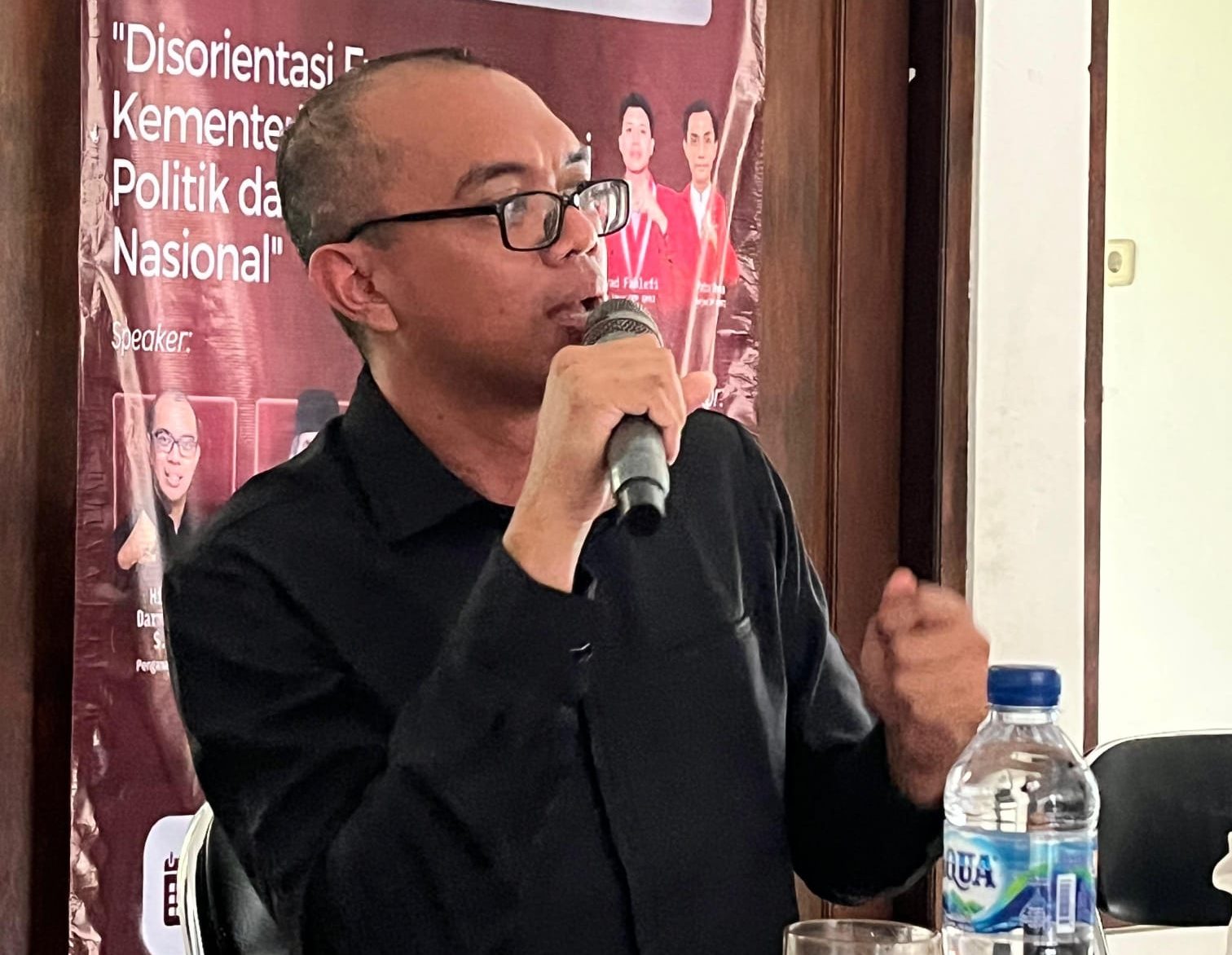 Hizkia Darmayana: Pembubaran Perkemahan Ahmadiyah di Karanganyar, Manifestasi Tunduknya Negara pada Intoleransi