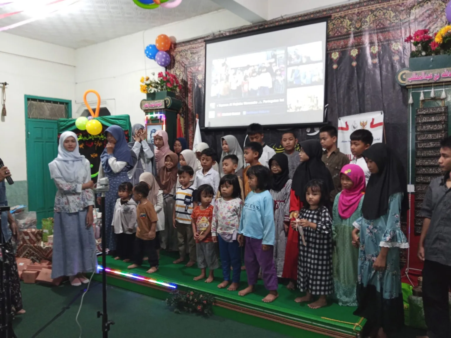 IJABI Wonosobo Peringati Iedul Ghadir 1447 H, Dihadiri Ratusan Peserta