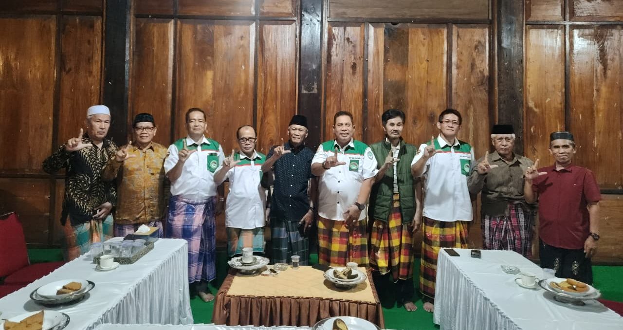 Tim Pemekaran Provinsi Luwu Raya Tuntaskan Konsolidasi dengan Empat Kepala Daerah