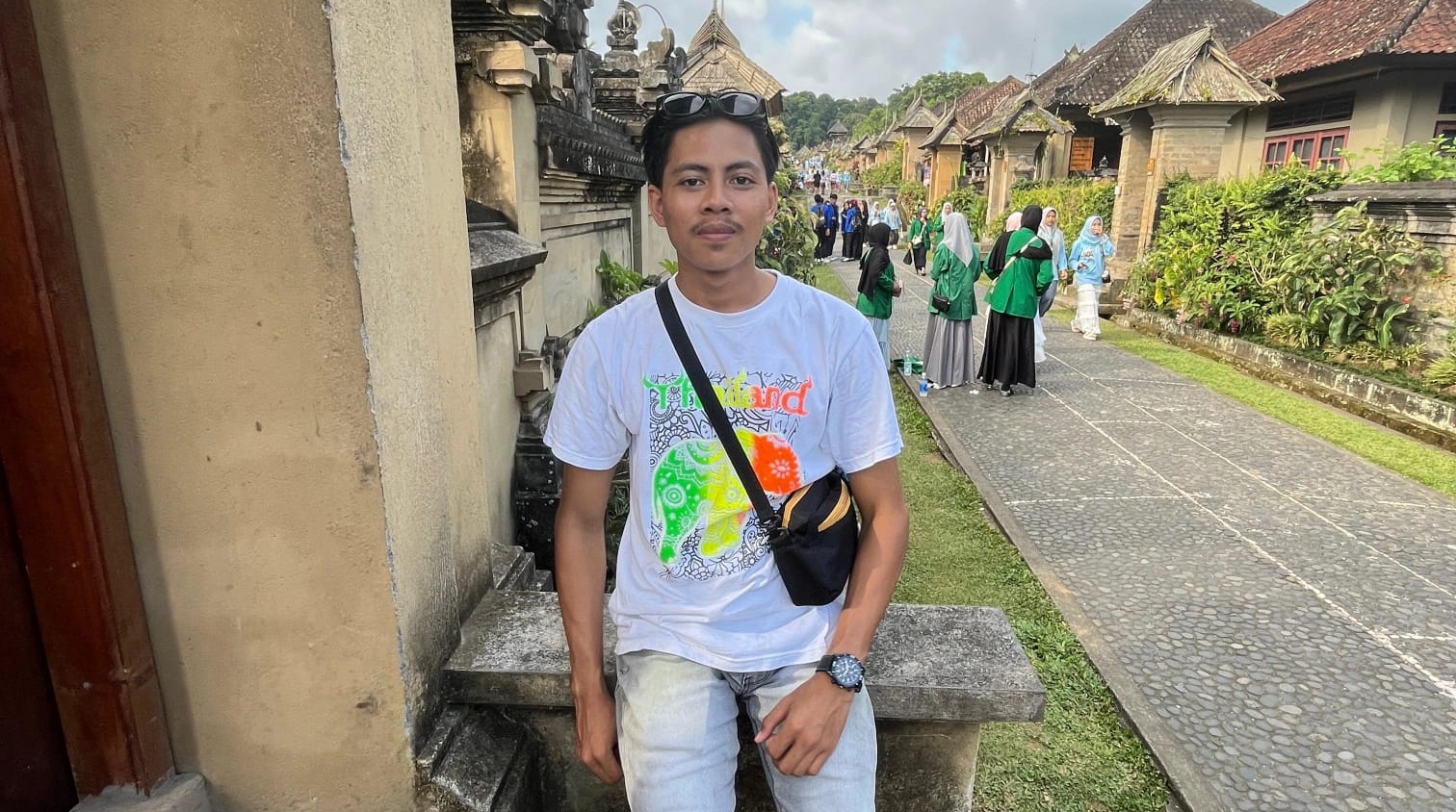 Menyikapi Kondisi Bangsa, Ketua HMPS Sosiologi Agama Andi Saldi Serukan Energi “Reformasi Jilid 2”