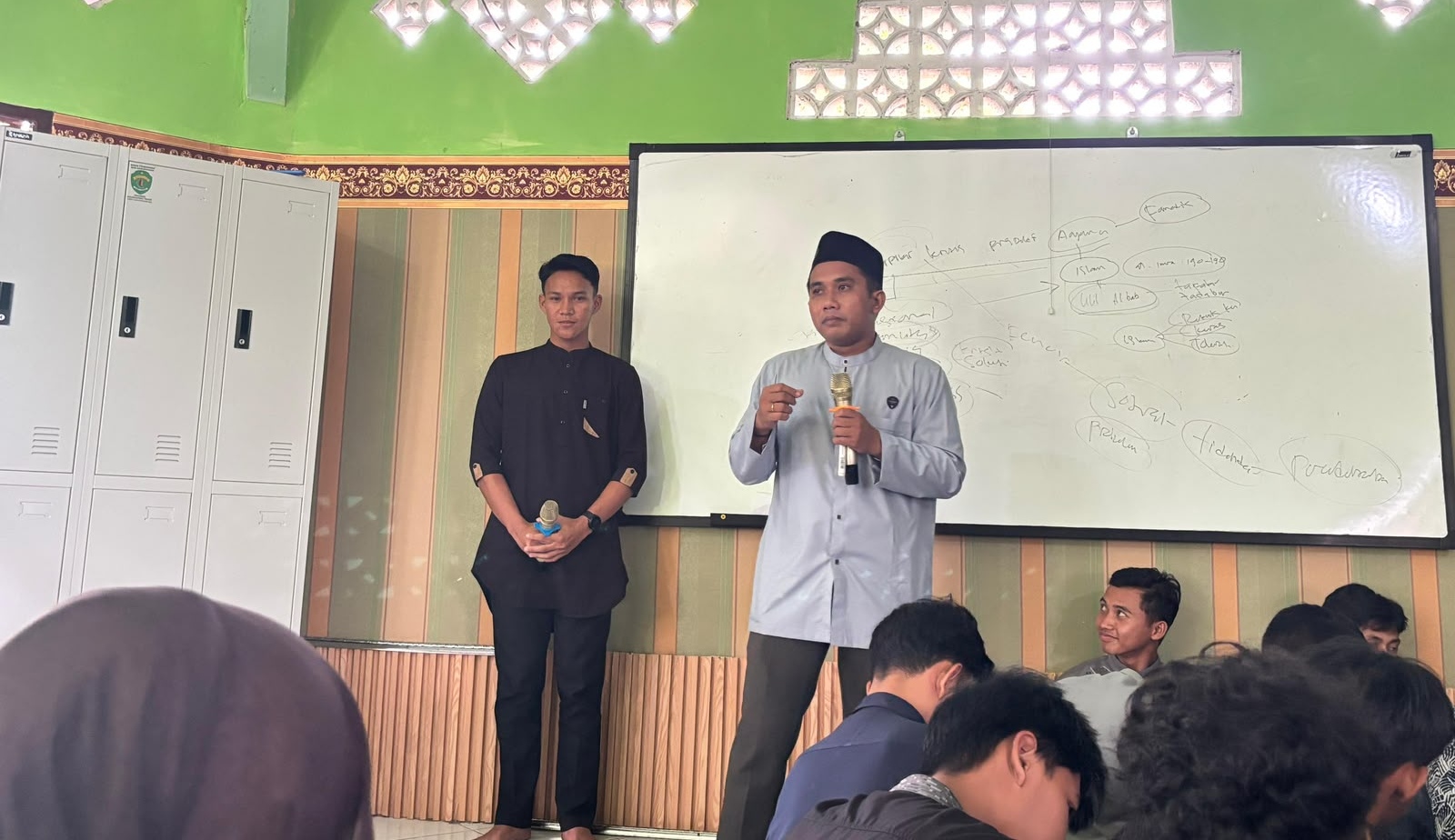 Al Kautsar Taufik Tegaskan Dukungan Penuh KAMMI Barru untuk Muktamar XIV di Ambon