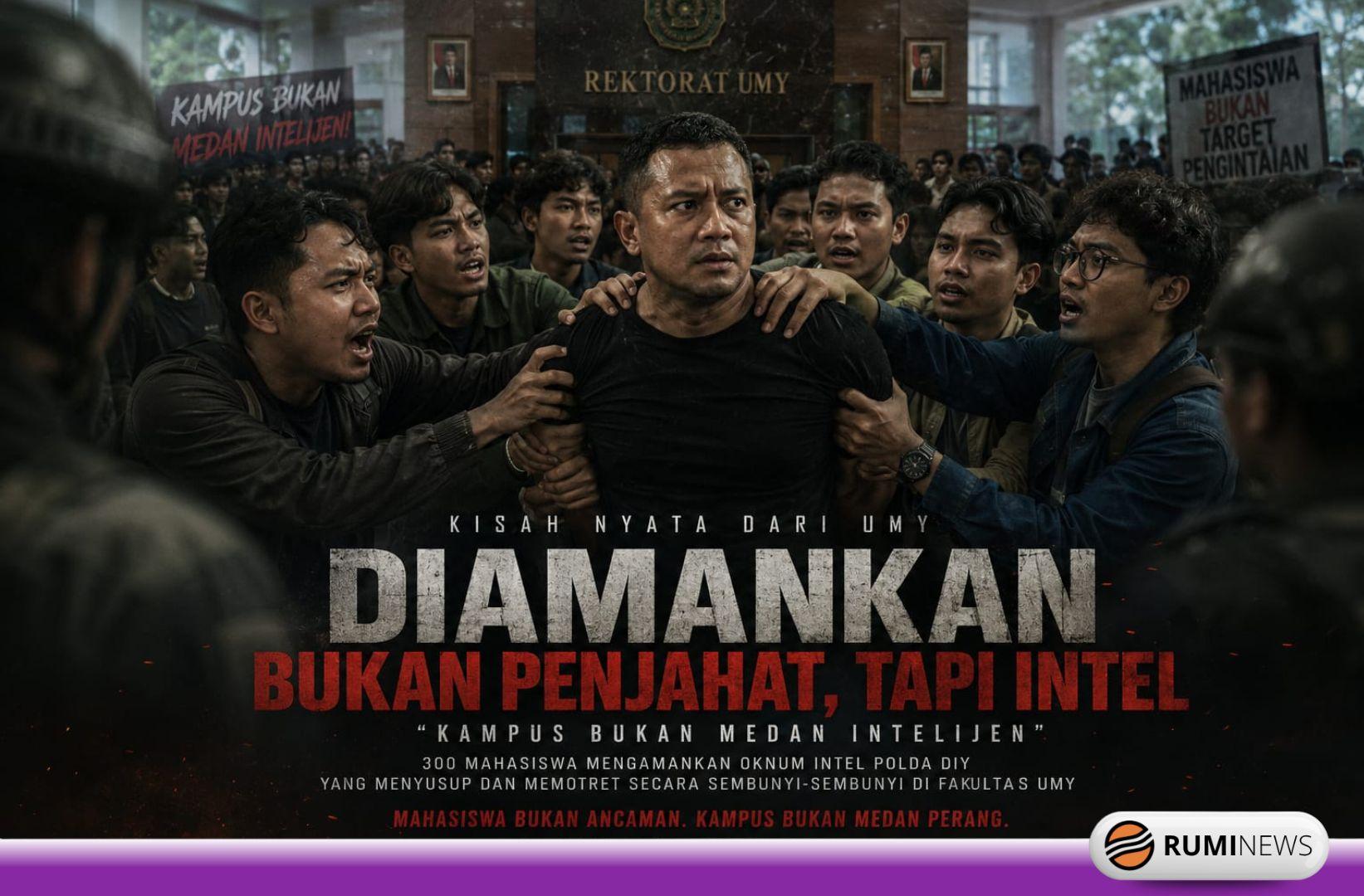 Intel Masuk Kampus