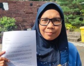Gina Yolanda Somasi TVOne Usai Putusan PHI Tak Kunjung Dijalankan