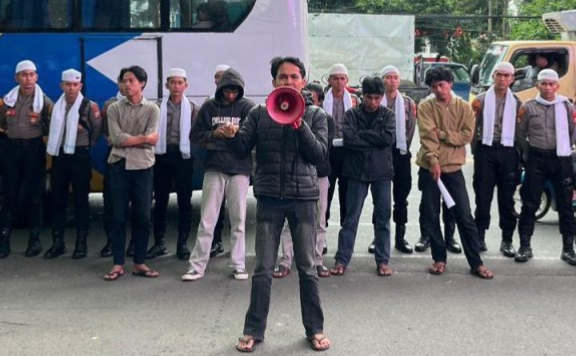 Tragedi Apparalang Berujung Sorotan, DPP GPMK Layangkan 6 Tuntutan Tegas kepada Disparpora Bulukumba