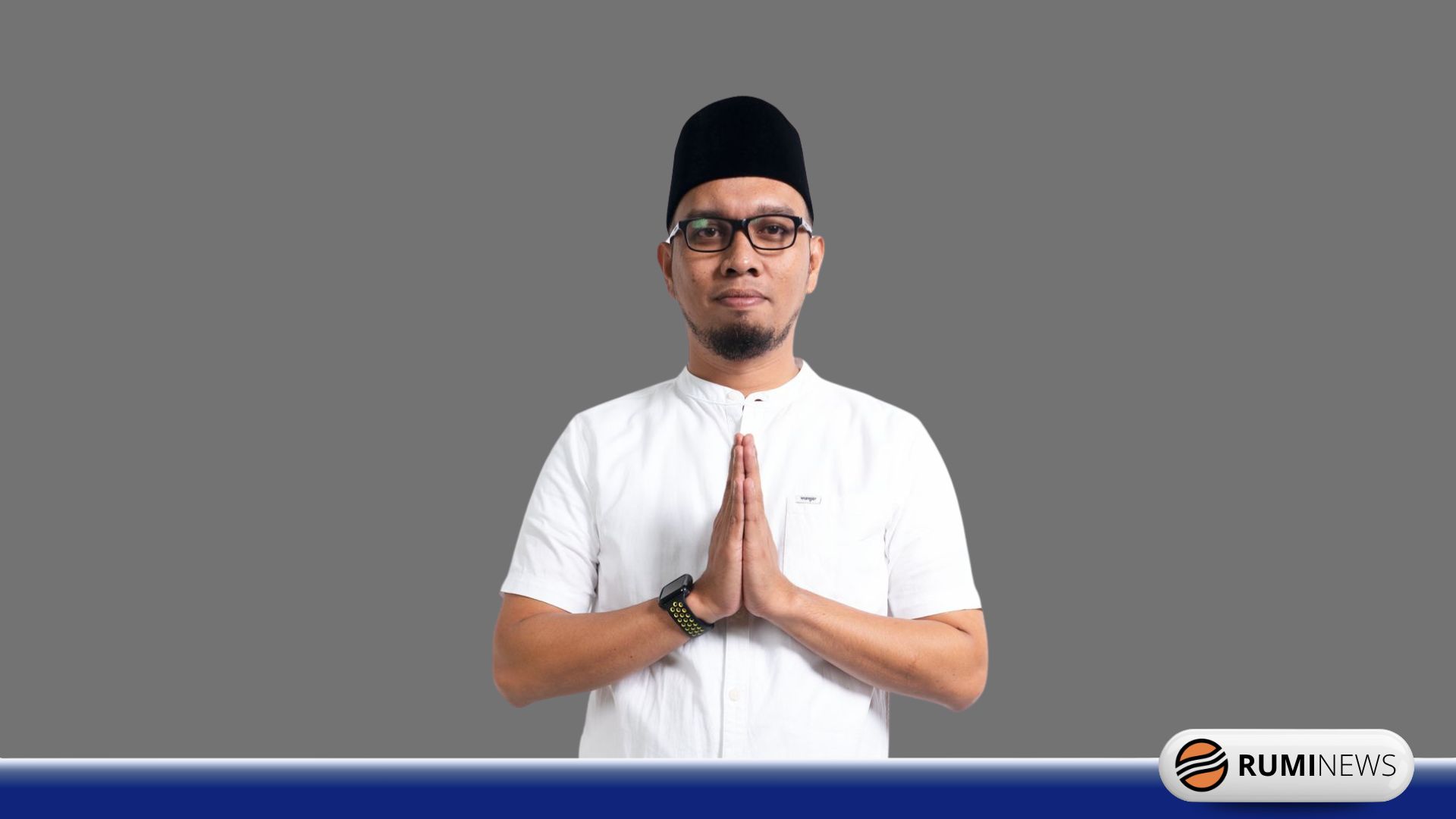 MPK PB HMI sekaligus aktivis Islam Muh. Imam Taufiq R.: Prof. Dr. KH. Nasaruddin Umar Figur Ideal Pimpin PBNU