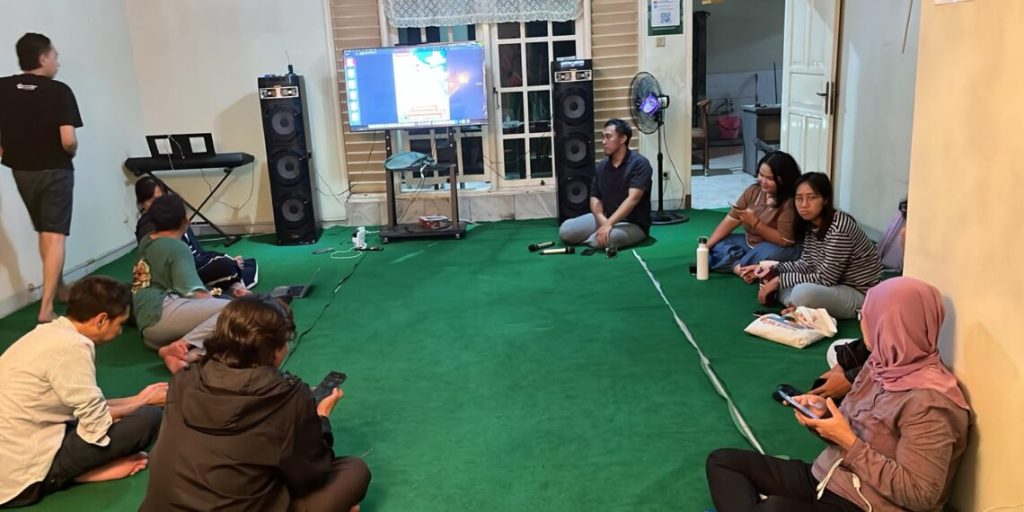 Collective Care Partai Hijau Indonesia (PHI)