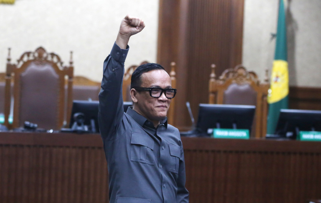 Kejutkan Publik, Noel Sebut PDIP dan Habib Rizieq Bisa Jadi Penopang Stabilitas Pemerintahan Prabowo